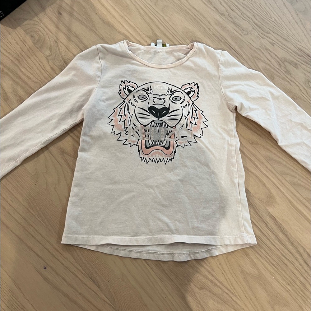 Kenzo Long Sleeve Top